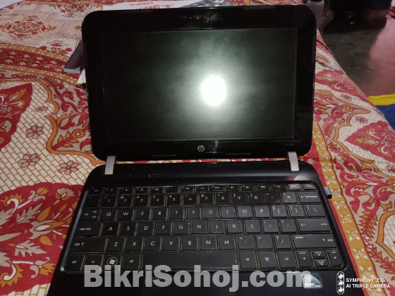 Hp Netbook Laptop